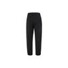 Nike Sportswear Circa Elastic Waist Joggers With Solid Color Logo Print Men Bottoms Black FB2814-010
