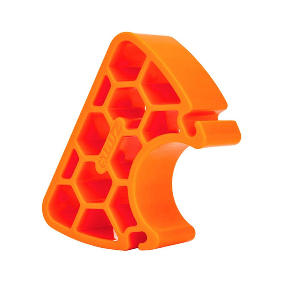 Uchwyt na kierownicę roweru Stojak na kierownicę do konserwacji MTB Stabilizator na kierownicę roweru Clip-On do parkowania do góry kołami Stabilny