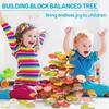 Balance game Toy Building Block Interactive Preschool Stack Games  Stack Blocks  Assembly Diy Educational Brick Toys for Baby