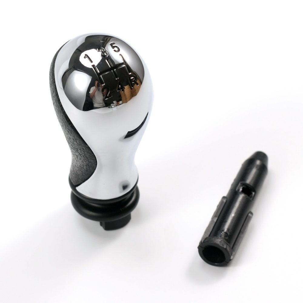 Gear Shift Knob Lever Shifter Head Replacement Fits For Citroen C5 2001-2008 Xsara Picasso 1999-2008 Interior