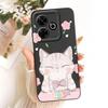 New Fashion Phone Case For Xiaomi Redmi 13X Soft Silicone Cases For Redmi 13X Shockproof Covers Bumpers