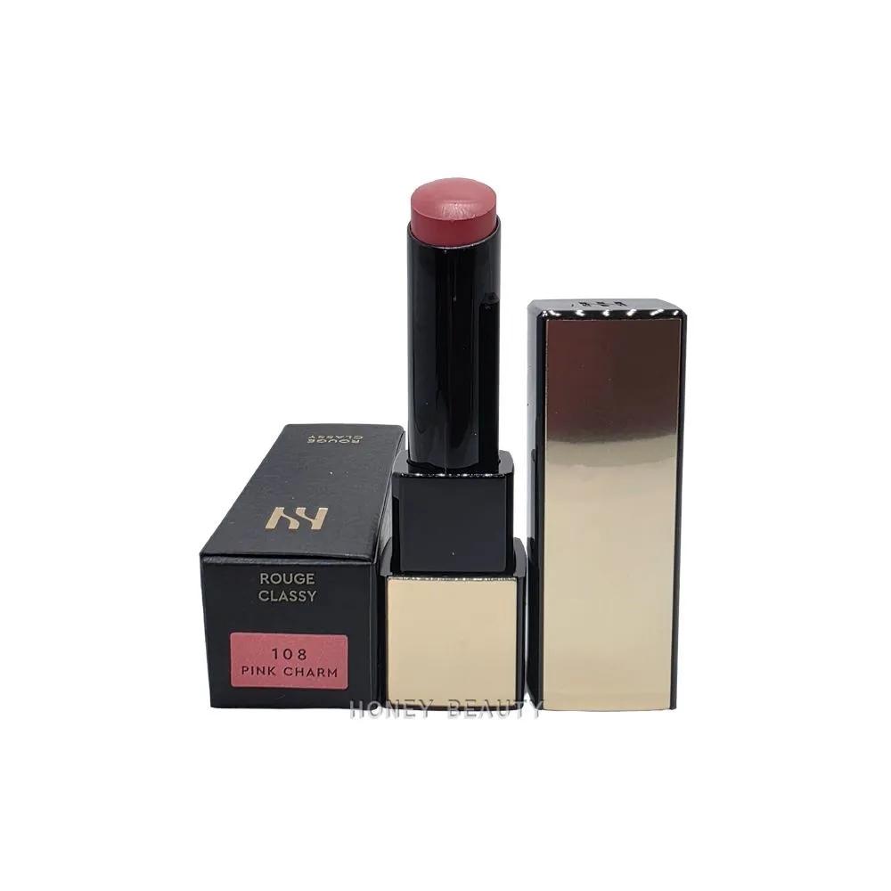 HERA Rouge Classy 3,5 г Нет. 108 Розовый Шарм