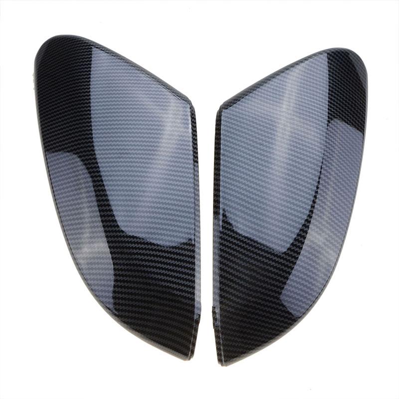 Rückspiegel Gehäuse Seite Flügel Spiegel Abdeckung Kappen Original Schnalle Fit Für HONDA Civic 10th 2016 2017 2018 Auto