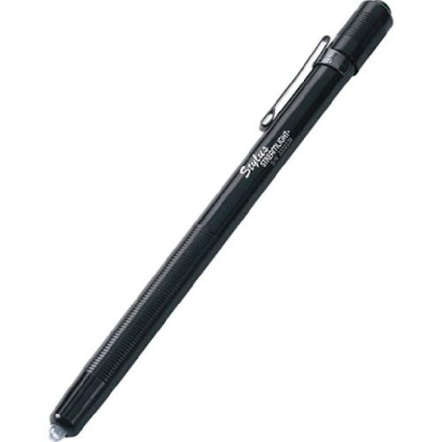 STREAMLIGHT Penlight Stylus Black