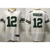 NFL Green Bay Packers Embroidered Football Jersey Training Shirt Mens Womens All Sizes