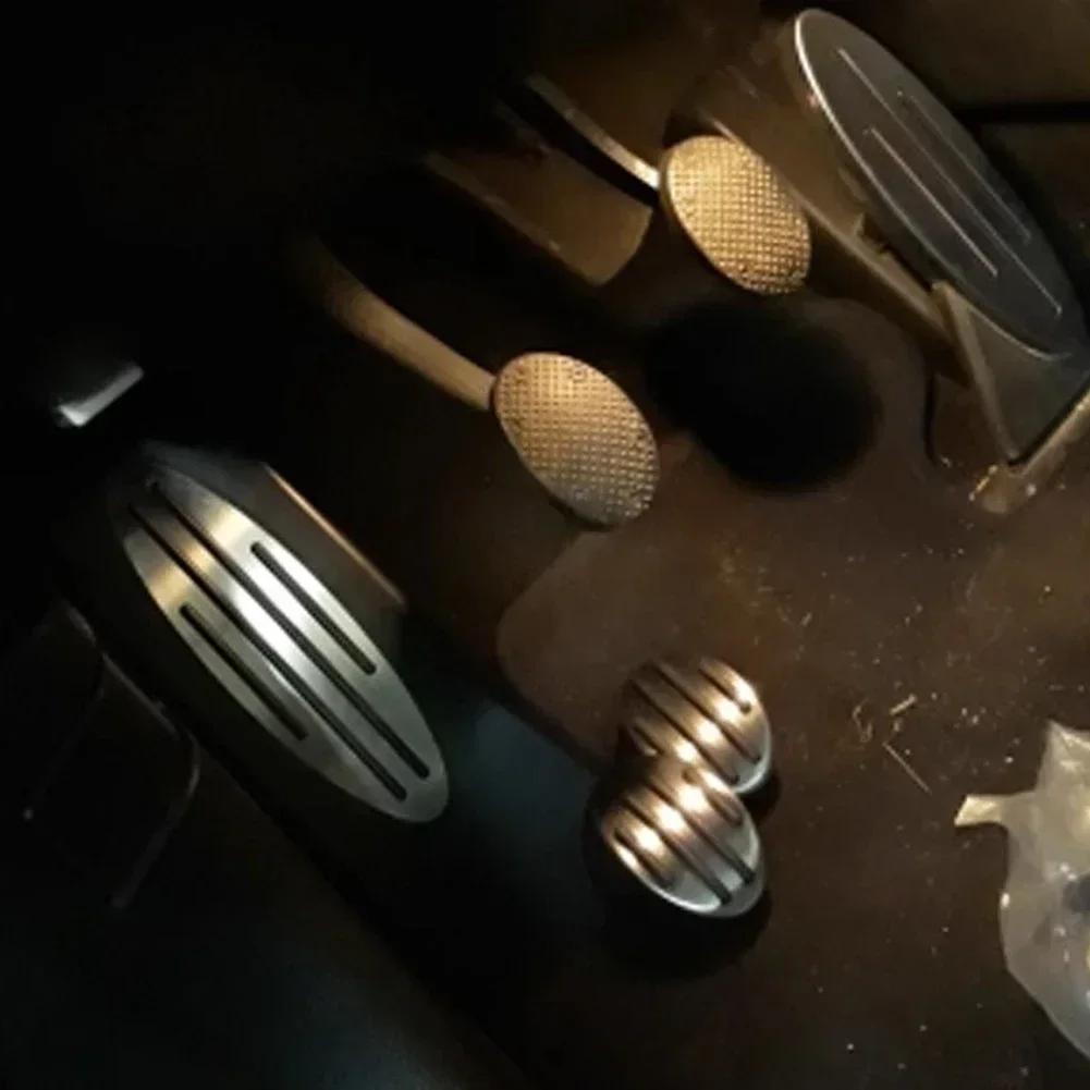 Pedale de mașină Pedală de sprijin ambreiaj frână pe gaz pentru MINI Cooper One Hatch Hardtop Countryman JCW R56 R60 R61 F54 F55 F56 Accesorii