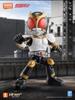 New Kamen Rider Starlight Version V6 Kabuto  Knight Actions Figures Tokusatsu Peripheral Collectible Toy Gift