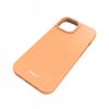 Sc Silicone Case Iphone 15 Orange