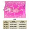 Comfortable  The Backyardigans  Blanket Merch Room Decorative  Throws And Blankets Warm Fleece For Outdoor