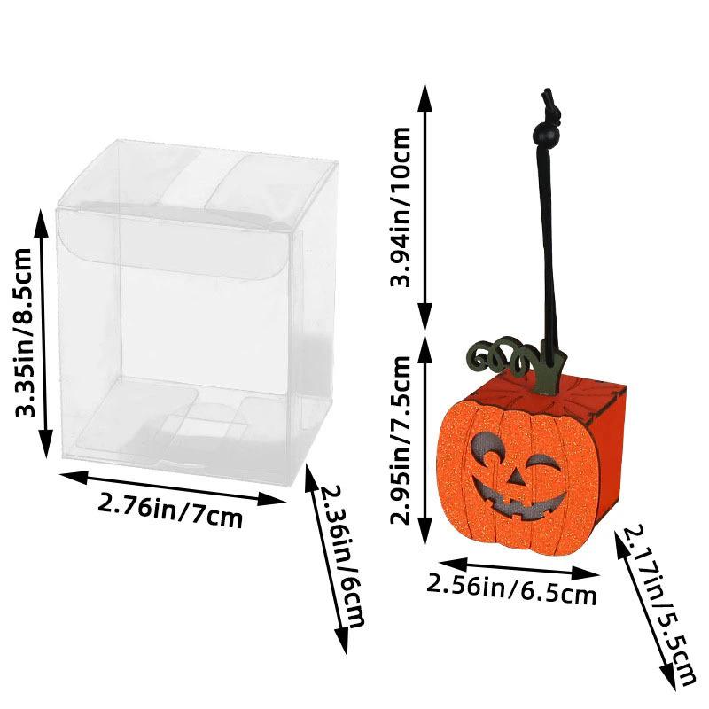 

1 шт. Хэллоуин Тыквенный фонарь Детский ручной ночник Фестиваль призраков Светящийся свет Украшение Реквизит Не нужно использовать электричество AA1-38