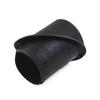 Mast Base Antenna Base Exterior Parts Black For Hyundai Elantra Sedan Plastic Plug-and-play Radio Antenna 96216-2D100