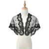 Hollow Out Foulard Bandana Thin Hair Scarf Headband Fashion Lace HandkerChiefs  Party