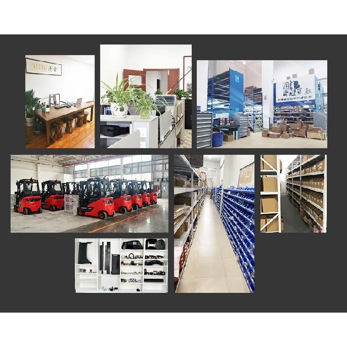 Electric Forklift Spare Parts 24V DC Hydraulic Pump Contactor 684-1261-212-17 Motor Relay for Trombetta TBT Pump