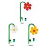 Annaffiatoi a Fiore Danzante Pazzi Annaffiatoi da Giardino Rotanti a 360 Gradi Annaffiatoio a Fiore per Cortile Prato Irrigazione Decorazione Giardino