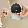 Portable Smart UV Toothbrush Sterilizer 2 Brush Slots Toothbrush Storage Rack  School