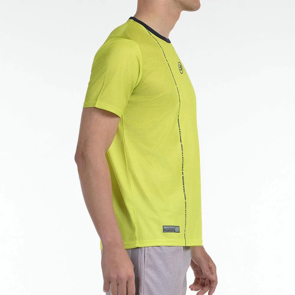 Bullpadel Футболка с коротким рукавом Baten