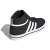 Adidas Neo Retrovulc Mid Shoes Black/White H02212
