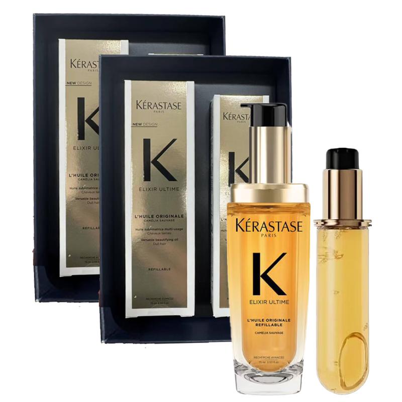 

Kérastase Camellia Scented Hair Oil