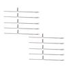 50Pcs Steel Knitting Machine Needles Weaving Tool Accessories Fit for KH868 KH821 KH831 KH851