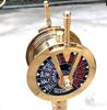 Brass 7" Telegraph Antique Ship Engine Room Telegraph Marine Working Nautical