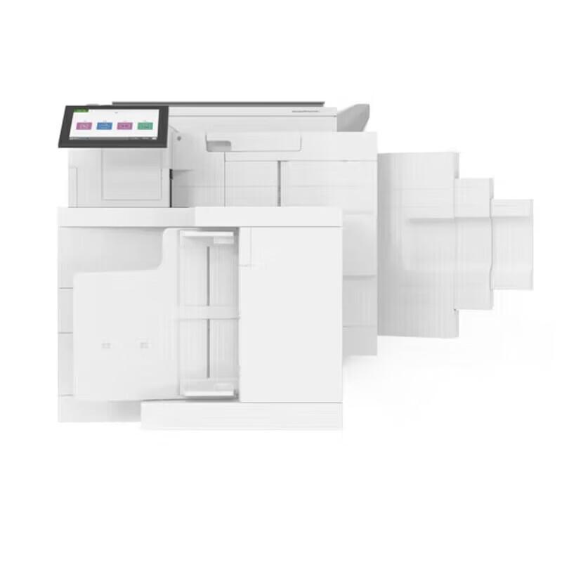 HP E82660dn A3 Managed Black and White Multifunction Printer CN plug (adapter included)