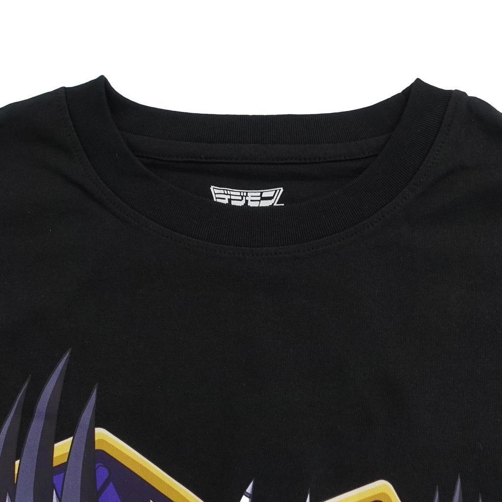 FinePlus Digimon Adventure WarGreymon Short Sleeve T-Shirt Character Merchandise