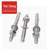 Huixiang LG Type 304 Stainless Steel Expansion Anchor Bolt