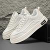 Men's Shoes 2025 New Mesh White Shoes Men's Breathable Mesh Casual Board Shoes Versatile Fashion Sports Shoes