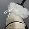 Elizabethan Mesh Neck Ruff Detachable Ruffle Collar and Wrist Cuffs for Medieval Costume and Historical Reenactments