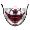 Funny Digital Print Cotton Face Mask Fashion Creative Dustproof Reusable Daily Protective Face Cover