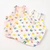 Bunny All-in-One Crop Top Puppy Summer Clothes
