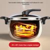 KOBACH 6.5L Micro-Pressure Enamel Iron Pot
