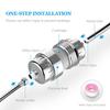 Premium Shower Filter Set: 10-15 Layers, 17-25 Levels, Water Purification Core for Enhanced Shower Experience