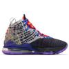 Nike Lebron 17 "What The" Sneakers CV8080-900