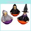 Halloween Ghost Scene Setter With Electric Glow And Sound Effects For Haunted Venue Decoration