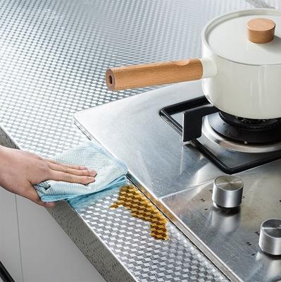 Aluminum Oil-proof Kitchen Accessories Oil Proof Sticker