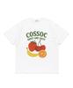 Koso Fruit Short Sleeve T-Shirt (Black)