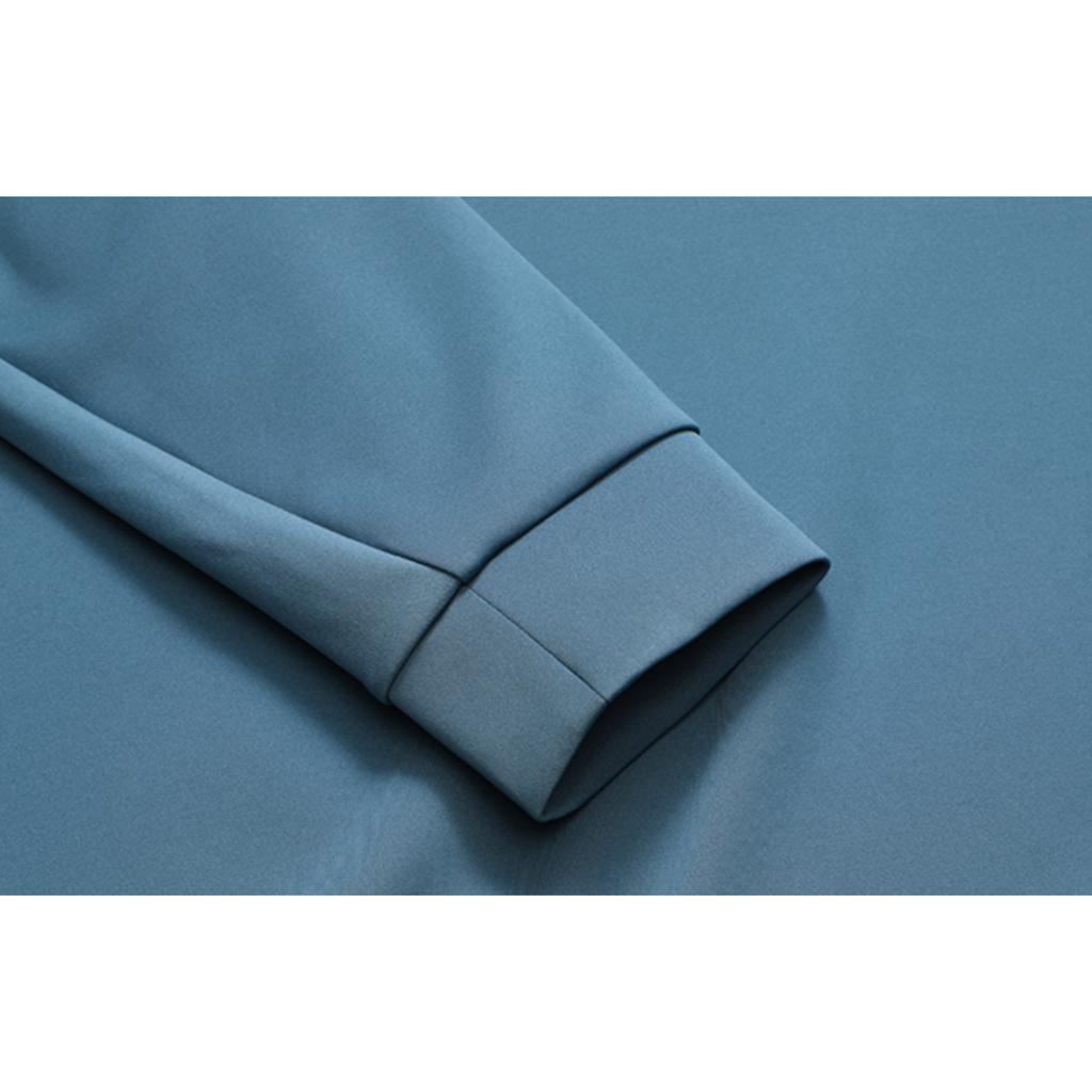 New FILA Athletics Sweatshirts Men's Dark Gray Blue A11M211221F-DB