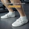 Unisex Portable Skin-Fit Four Seasons Squat Deadlift Fitness Shoes