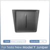 Storage Box for Tesla Model Y Juniper Accessories Center Console Trays for Tesla Model Y Juniper 2025-2026 Webcam Cover