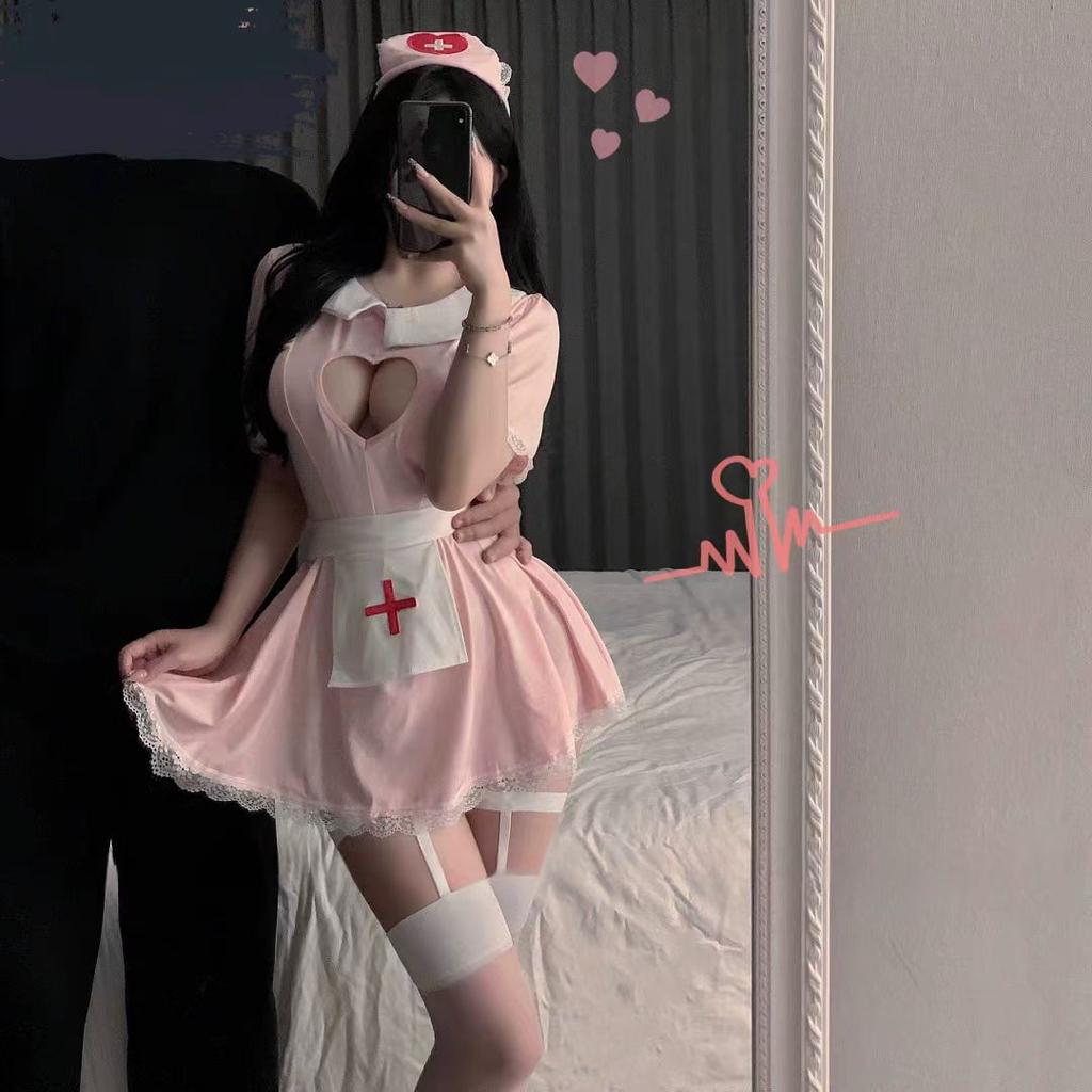 Sex underwear cheongsam babes slit straps transparent mesh passion seduction printing free cosplay purple