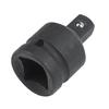 1Pc Electric Wrench Adapter Pneumatic Adaptor Converter Socket 1/2 To 3/8 3/8to1/4 3/4 To1/2 Drive Socket Adaptor Repair Tools