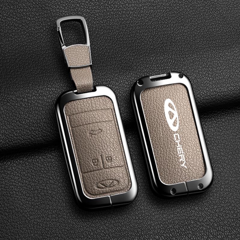 Chery Arrizo 8/Tiggo 8 Pro/9/7/8 Plus 2024 Remote Key Fob Case