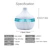 Aroma  Oil Diffuser LED Aroma Aromatherapy Humidifier