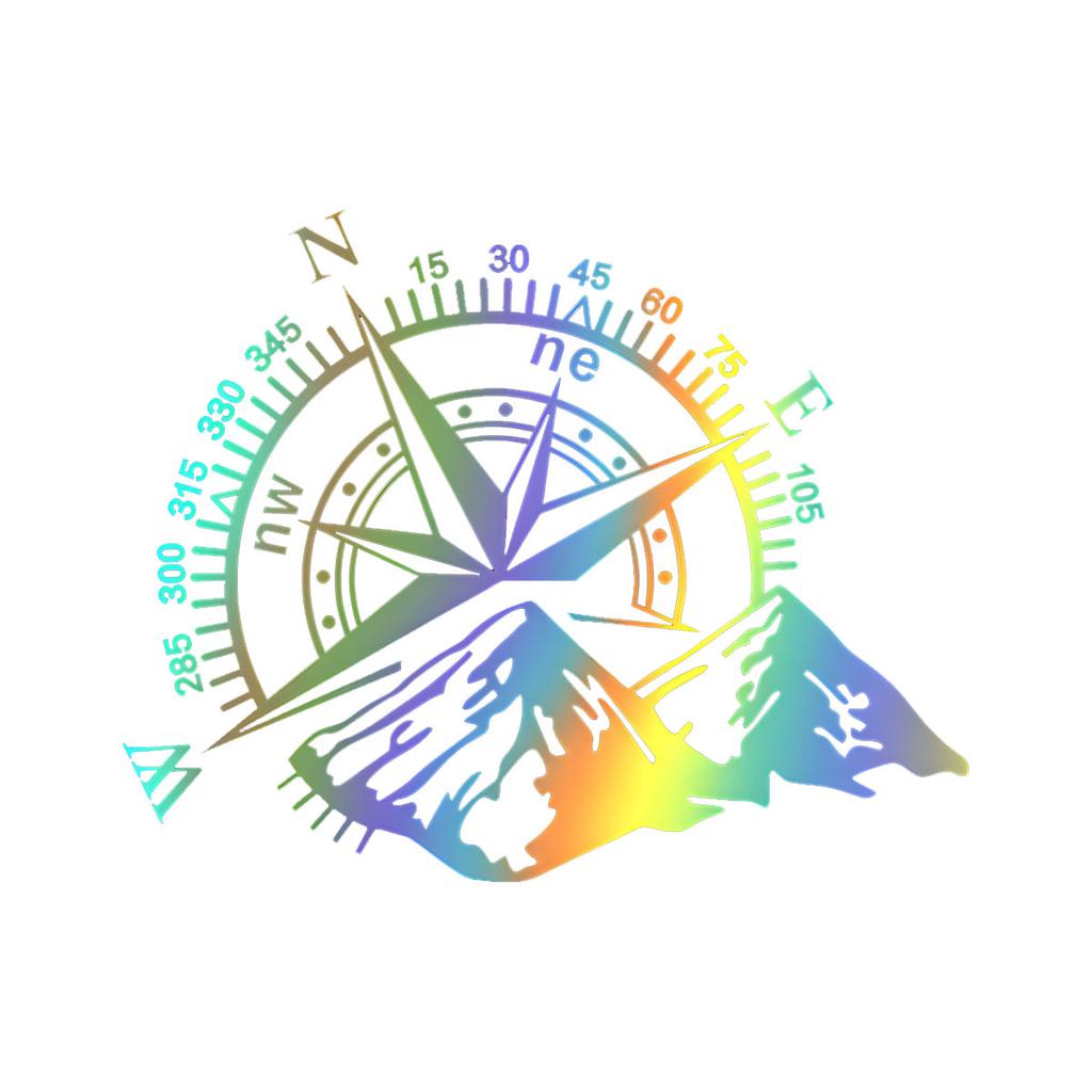 1pc Motorcycle Sticker Decal For Truck Moto Club Body Decor Stickers Auto Decal Camper Car Accessories