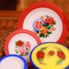 Dollhouse Chinese Style Nostalgic Simulation Model Miniature Chinese Nostalgic Scene Kitchenware Doll Accessories