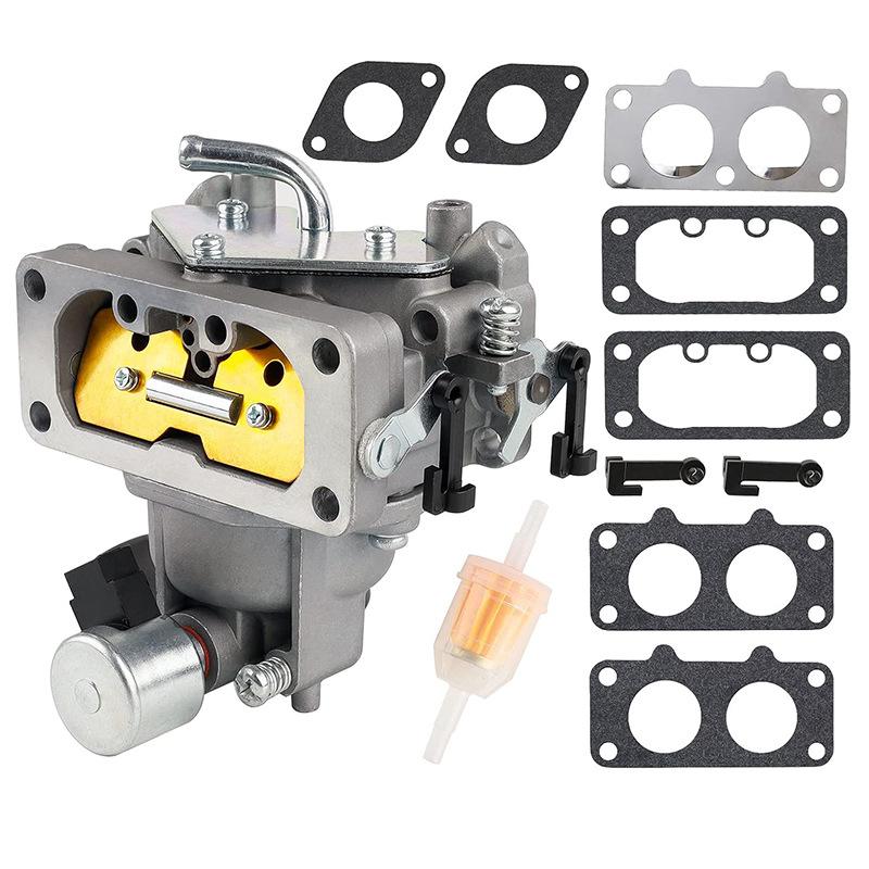 

15004-1010 Carburetor Kits for Kawasaki FH661V FH641V FH721V FH680V FX850V Replace 15004-7024,15004-0757 22 HP Engine Carb