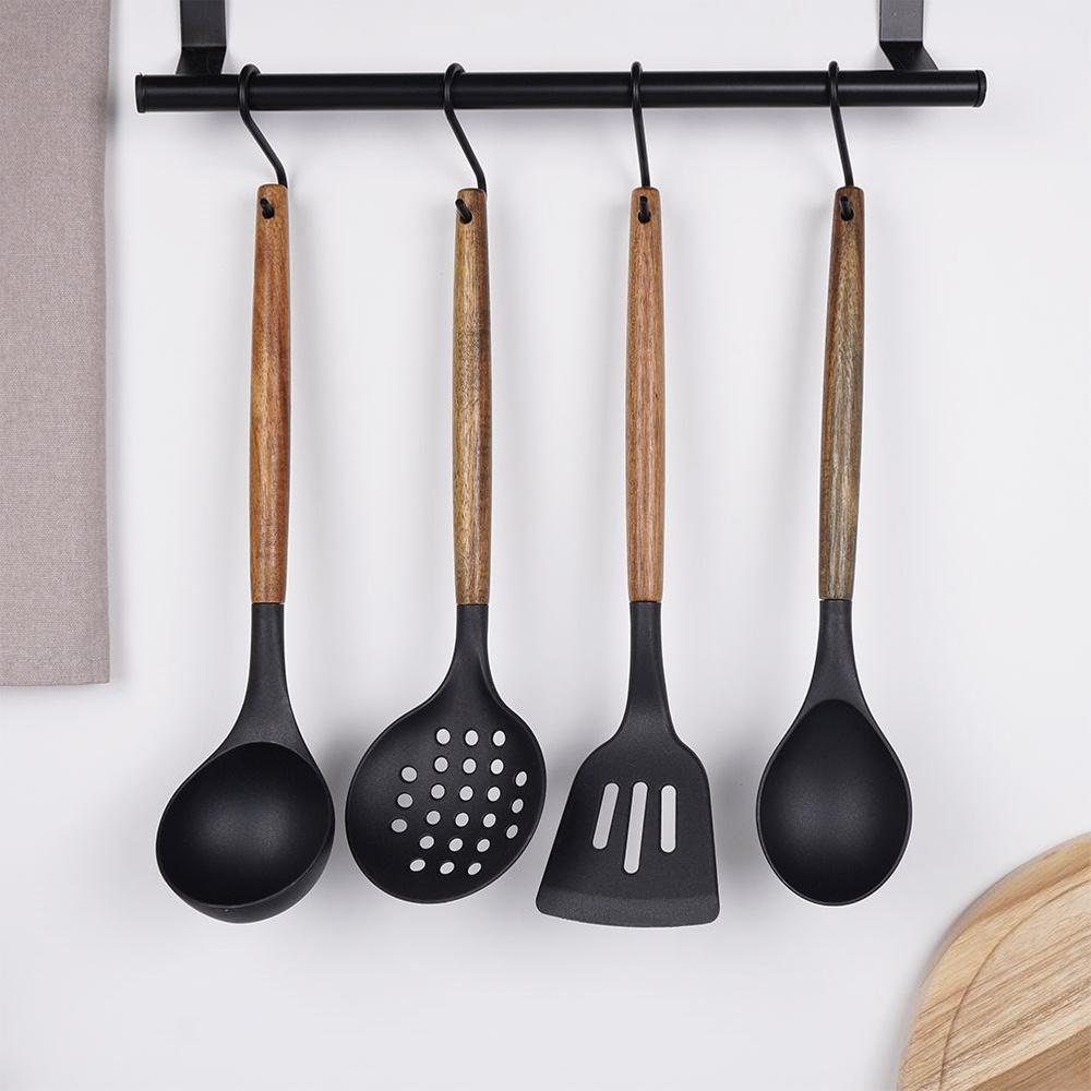 Łyżka Chochla Kuchenna do Nalewania Nakładania Zupy Sosu Gulaszu 110 ml