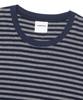 Nomaenyueol Nm Border T-Shirt - Dark Navy