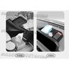 Dashboard Storage Tray Compatible with 2024 2025 Toyota Land Cruiser Prado 250 Center Console Display Box Hidden Tray Silicone O